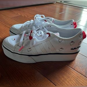 Hello Kitty Nizza Platform